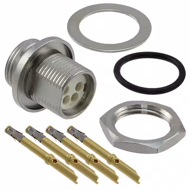 TS2P4F20 Switchcraft Inc.  Assemblages de connecteurs circulaires